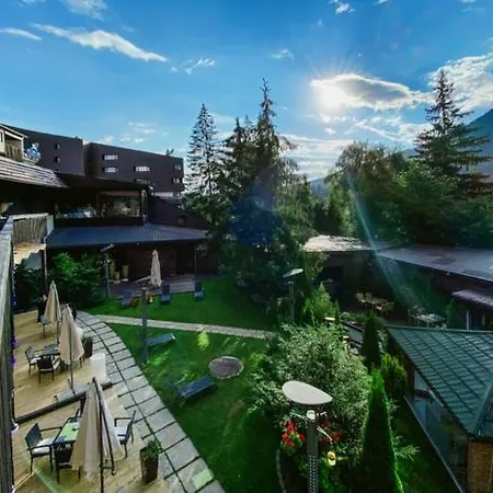 Alpin Executive Apartment *