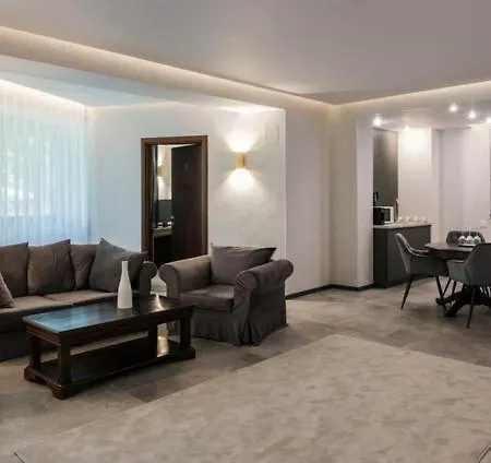 Apartment Alpin Executive Poiana Brasov