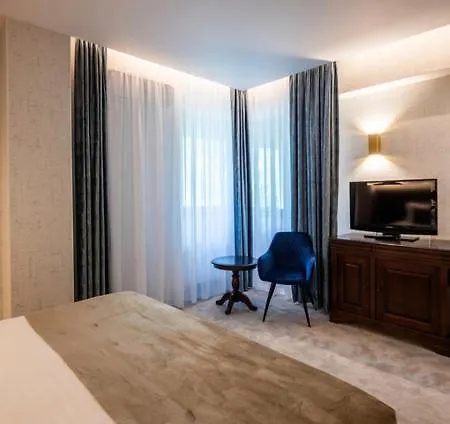 Alpin Executive Apartment *