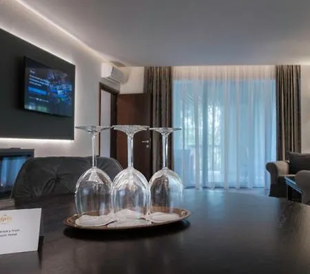 Alpin Executive Apartment Poiana Brasov